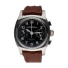 GIRARD PERREGAUX Vintage 1960 acero cuero 38mm.