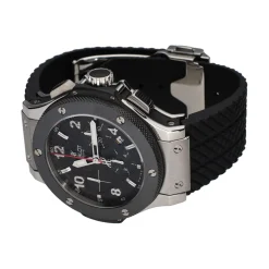 HUBLOT Big bang acero cerámica 44mm.