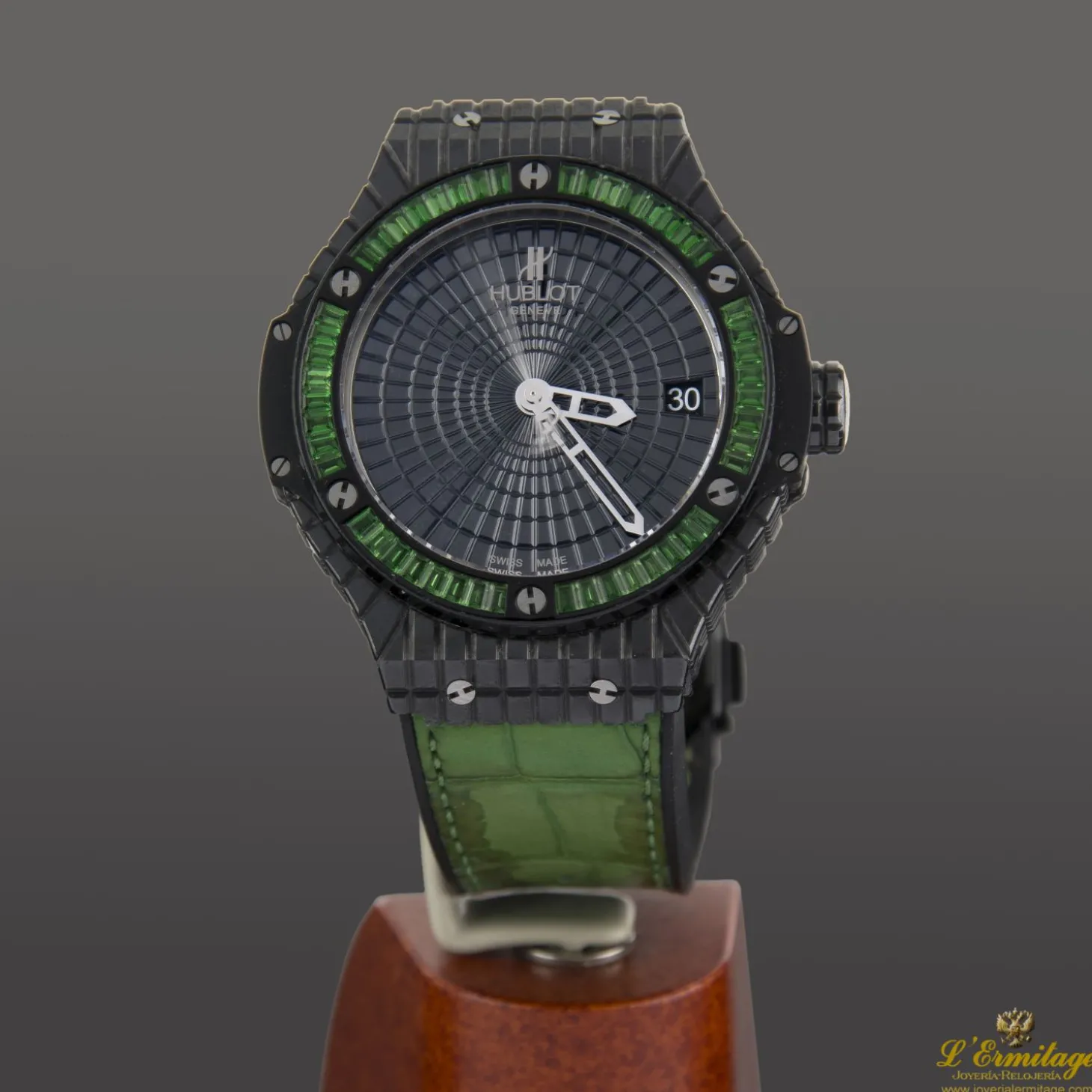 HUBLOT Big bang tutti frutti caviar