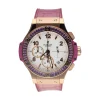 HUBLOT Big bang tutti frutti oro rosa 41mm.