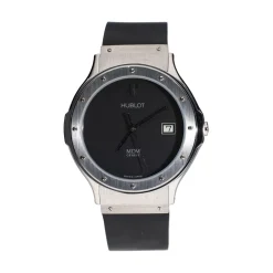 HUBLOT Classic acero caballero 36mm.