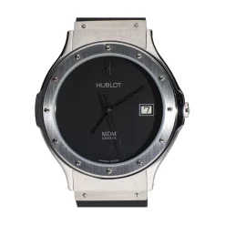 HUBLOT Classic acero caballero 36mm.