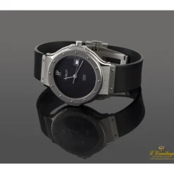 HUBLOT Classic acero cuarzo cadete