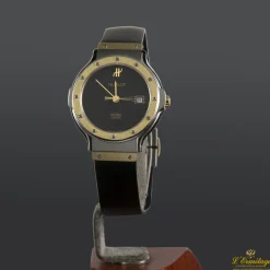 HUBLOT Classic acero y oro cuarzo señora