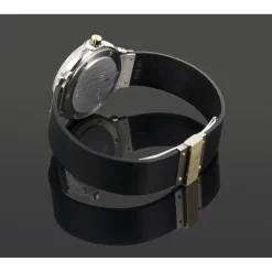 HUBLOT Classic acero y oro cuarzo señora