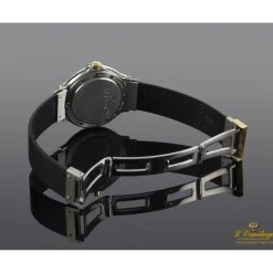 HUBLOT Classic acero y oro cuarzo señora