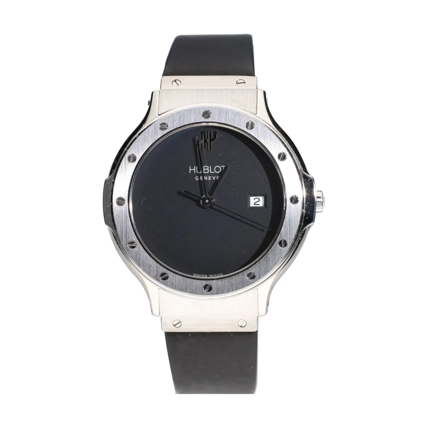 HUBLOT Classic cadete acero 32mm.