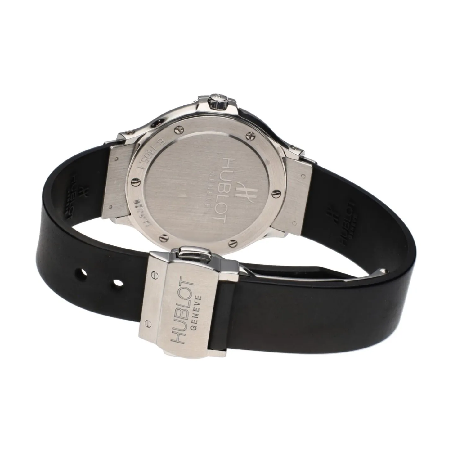 HUBLOT Classic cadete acero 32mm.