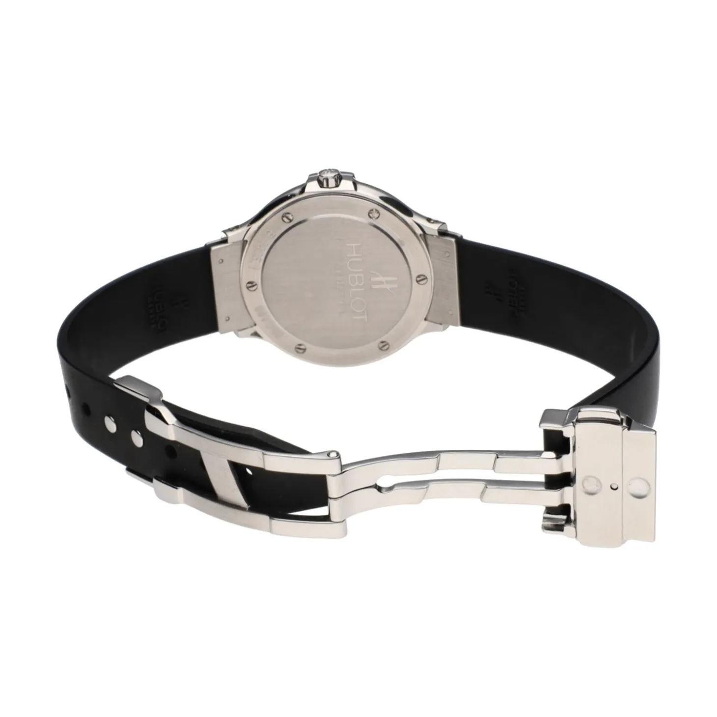 HUBLOT Classic cadete acero 32mm.