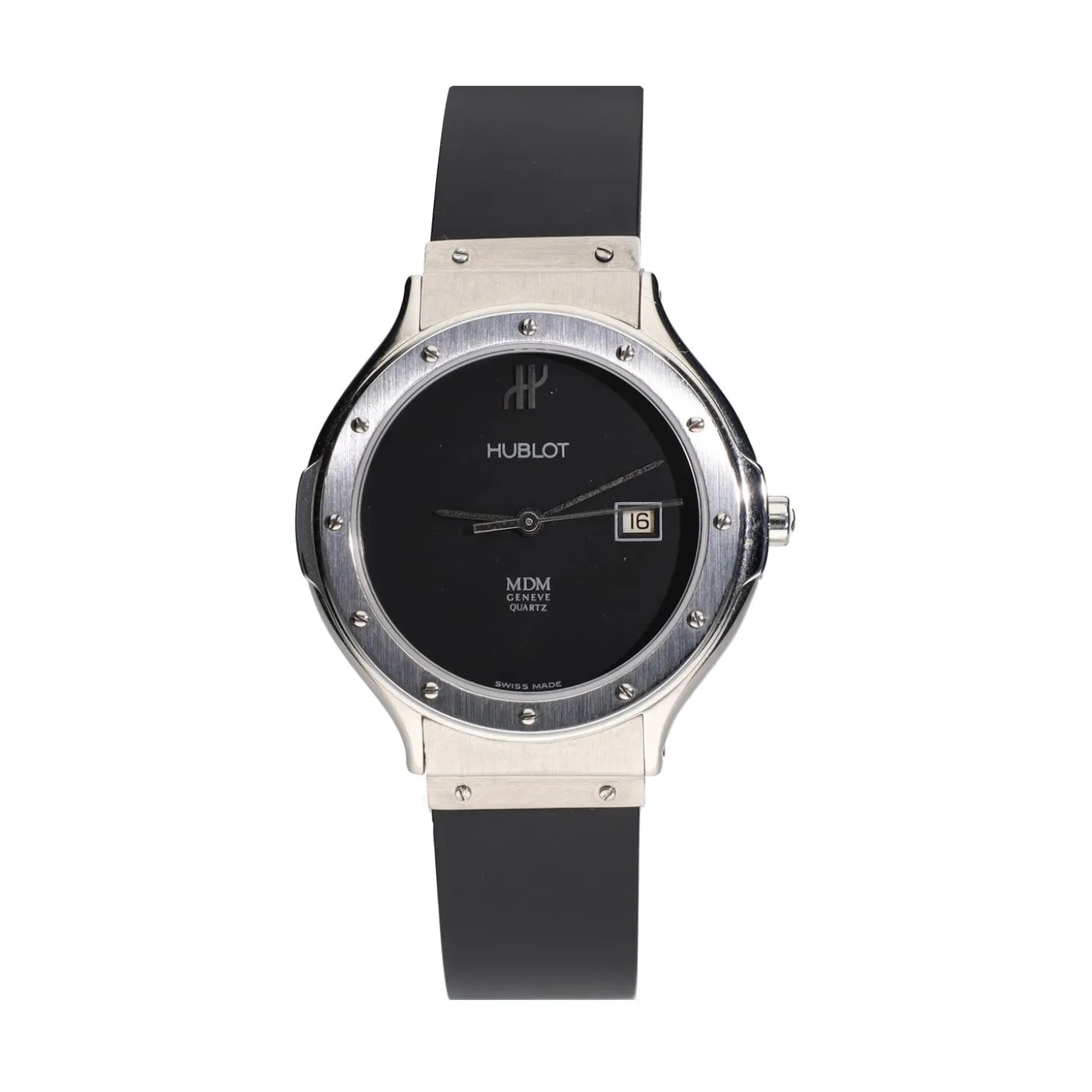 HUBLOT Classic cadete acero 32mm.