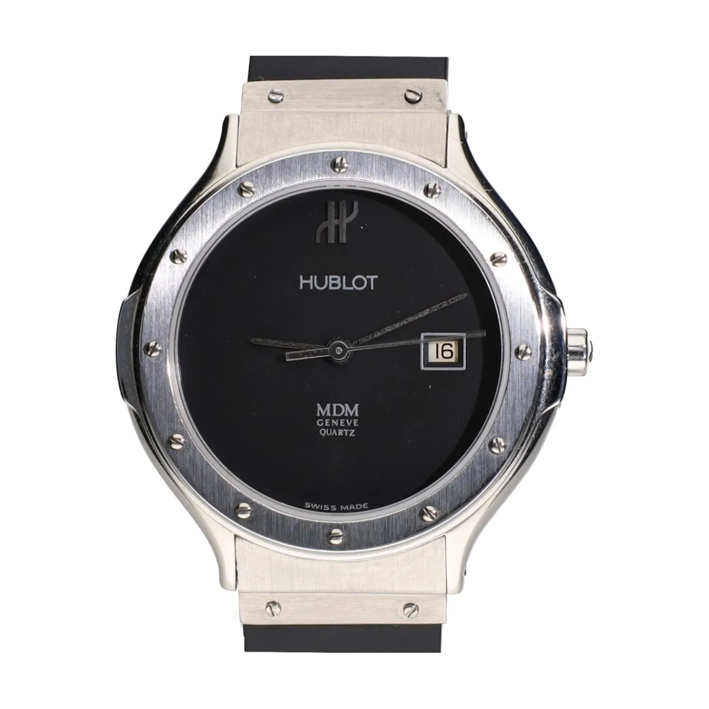 HUBLOT Classic cadete acero 32mm.