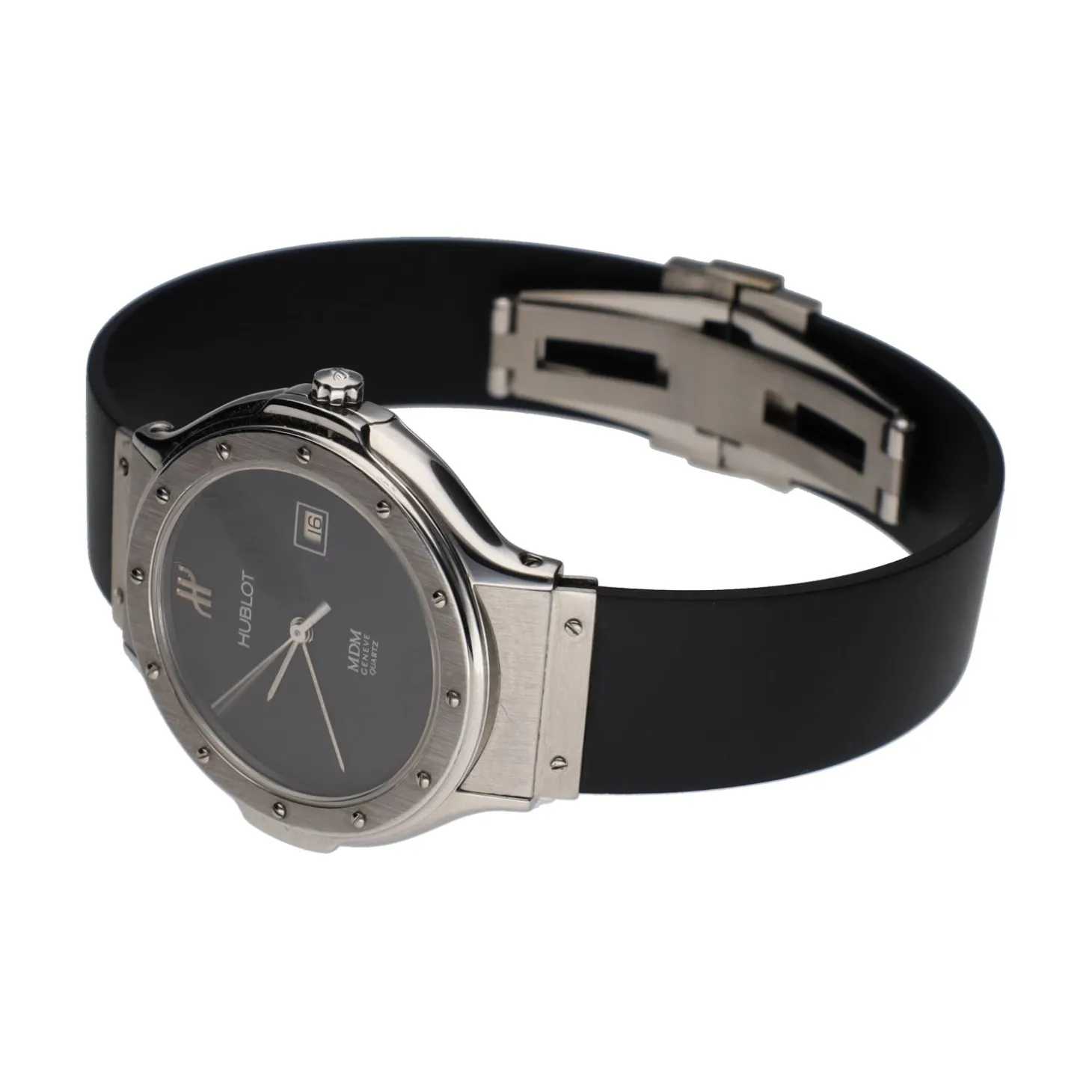 HUBLOT Classic cadete acero 32mm.