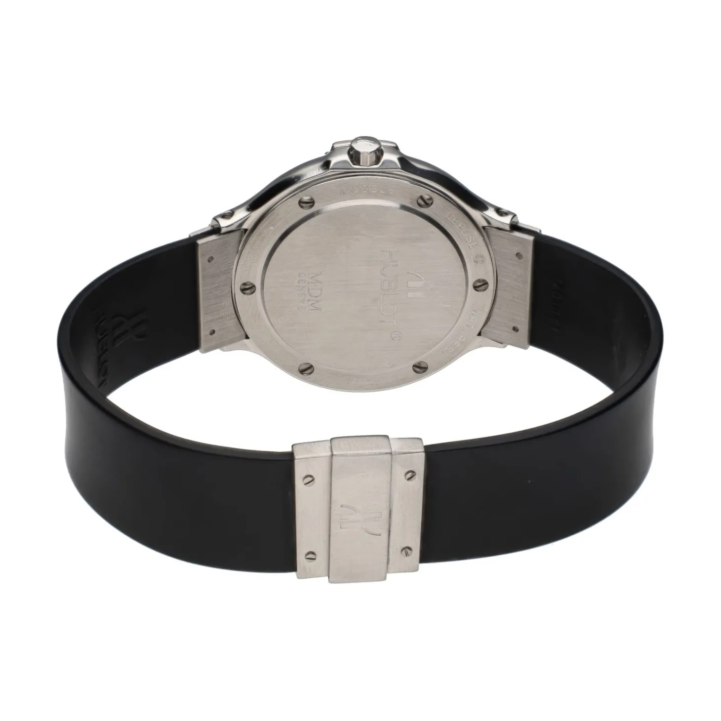HUBLOT Classic cadete acero 32mm.