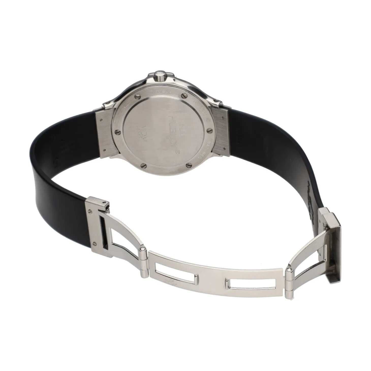 HUBLOT Classic cadete acero 32mm.