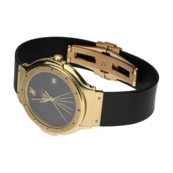 HUBLOT Classic cadete en oro amarillo 32mm.