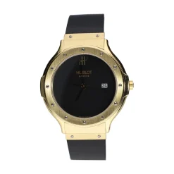 HUBLOT Classic cadete en oro amarillo 32mm.