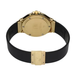 HUBLOT Classic cadete en oro amarillo 32mm.