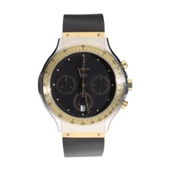 HUBLOT Classic chronograph acero y oro 37mm.