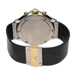 HUBLOT Classic chronograph acero y oro 37mm.