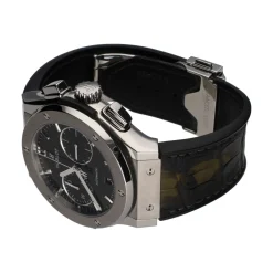 HUBLOT Classic fusion chronograph verde 45mm.