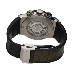 HUBLOT Classic fusion chronograph verde 45mm.
