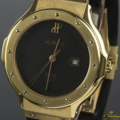 HUBLOT Classic gold cadete