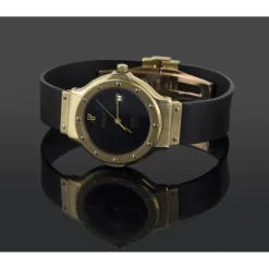 HUBLOT Classic oro amarillo cuarzo señora
