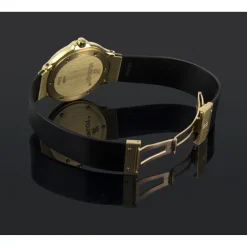 HUBLOT Classic oro amarillo cuarzo cadete