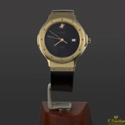 HUBLOT Classic oro amarillo cadete.