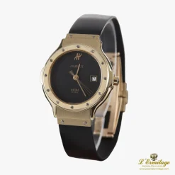 HUBLOT Classic oro amarillo señora cuarzo