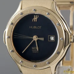 HUBLOT Classic oro amarillo señora