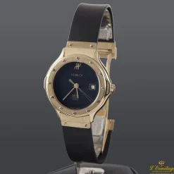 HUBLOT Classic oro amarillo señora