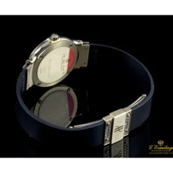 HUBLOT Classic oro amarillo y diamantes cuarzo señora
