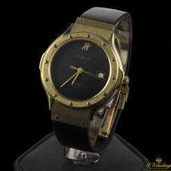 HUBLOT Classic señora oro amarillo