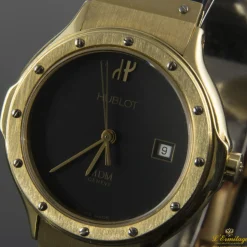 HUBLOT Classic señora oro amarillo