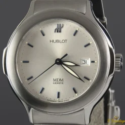 HUBLOT Elegant acero automático 32mm