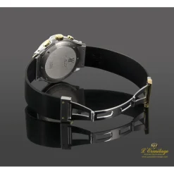 HUBLOT Elegant acero y oro chrono.