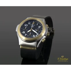 HUBLOT Elegant acero y oro chrono.