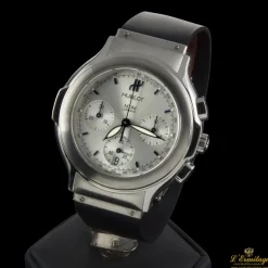 HUBLOT Elegant chronograph
