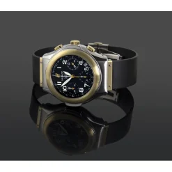 HUBLOT Elegant chronograph acero y oro automático caballero 40mm