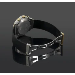 HUBLOT Elegant chronograph acero y oro automático caballero 40mm
