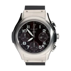 HUBLOT Elegant mdm chronograph acero 40mm.