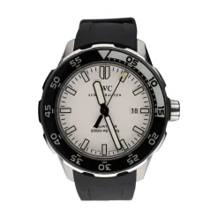 IWC Aquatimer acero automático 44mm  2000m