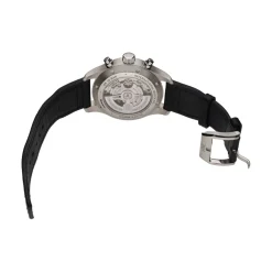 IWC Chronoraph pilots day date acero 43mm.