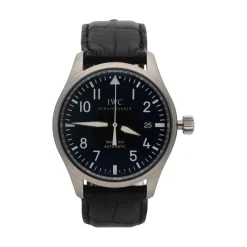 IWC Mark xvi acero 39mm.