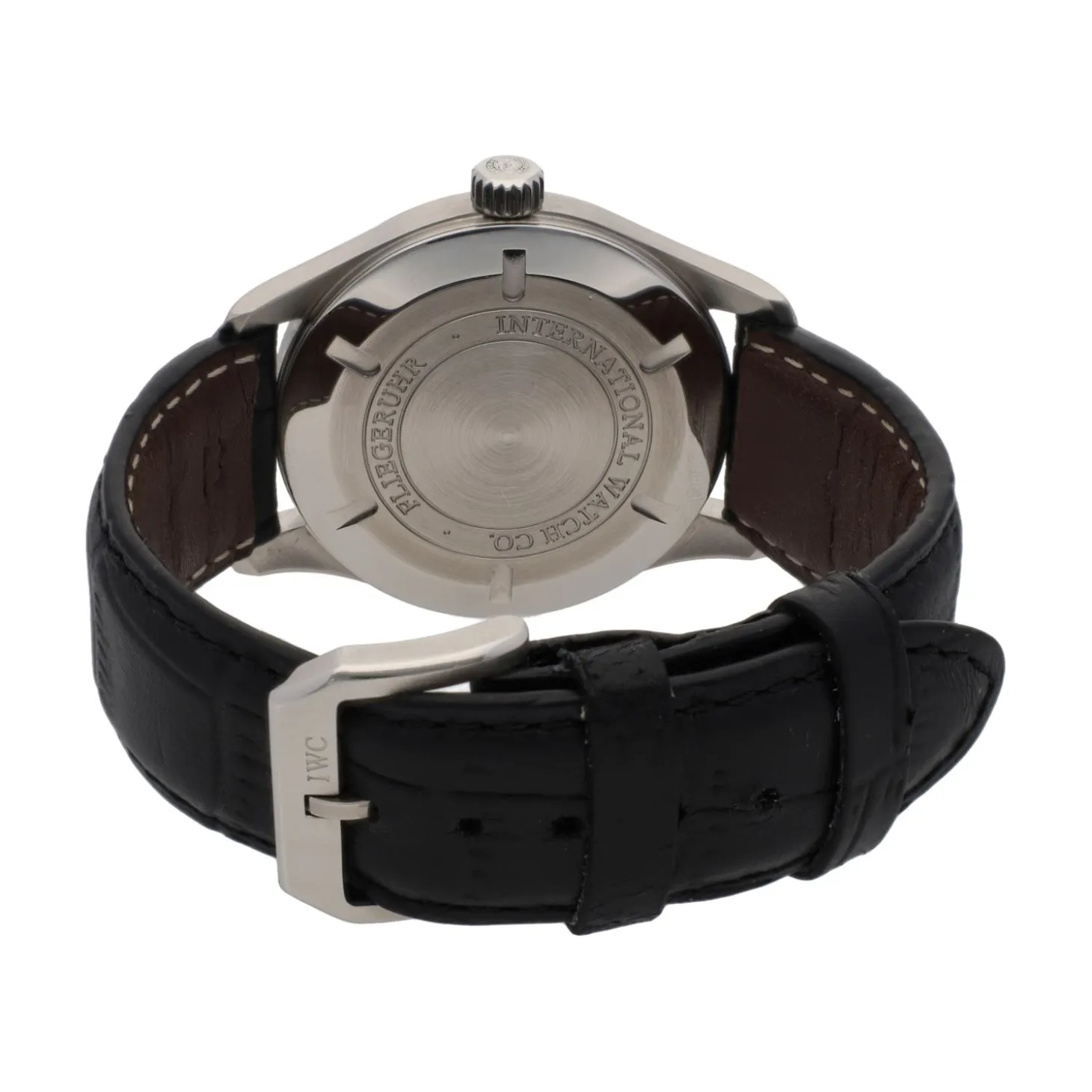 IWC Mark xvi acero 39mm.