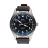 IWC Mark xviii acero cuero 40mm.