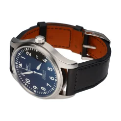 IWC Mark xviii acero cuero 40mm.