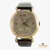 JAEGER-LECOULTRE Antiguo chrono triple date  oro amarillo.