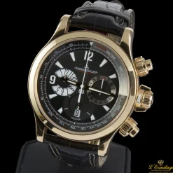 JAEGER-LECOULTRE Master compressor chronograph